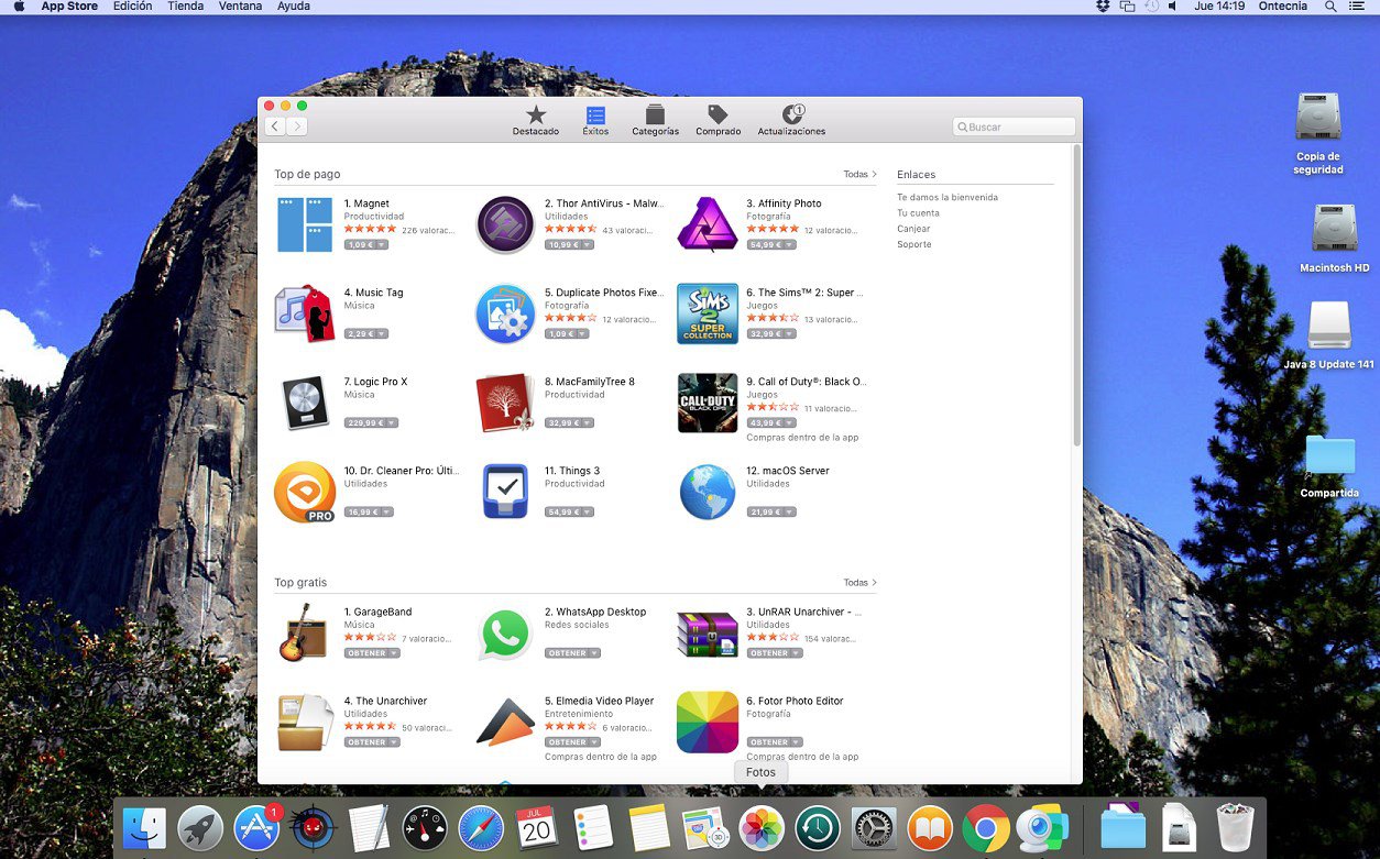 Mac os x 10.11 free download software